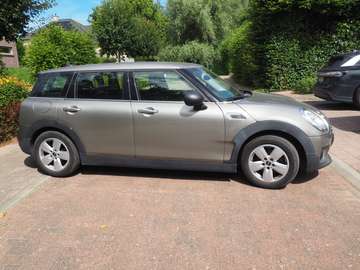 MINI One Clubman • 12/2018 • 65.500 km • Benzine • Euro 6 • Handgeschakeld • Ongevalvrij • Particulier