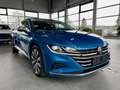 Volkswagen Arteon Elegance 4Motion 2.0 AHK IQ.Light Pano DCC ACC Nav Bleu - thumbnail 4
