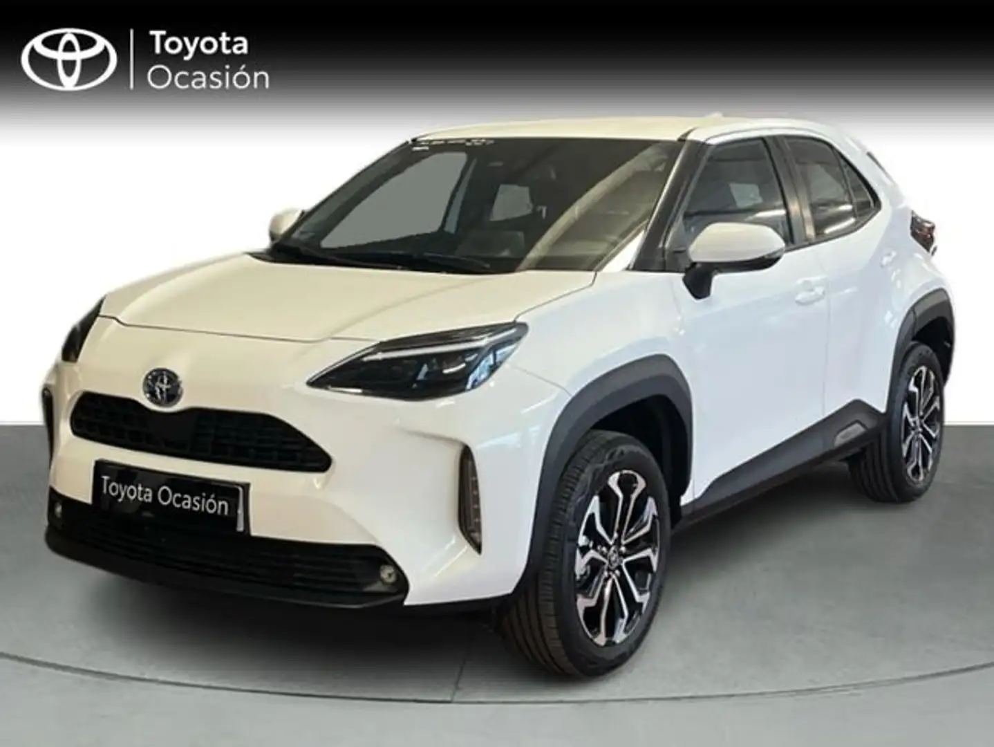 Toyota Yaris Cross 120H Active Tech Blanco - 1