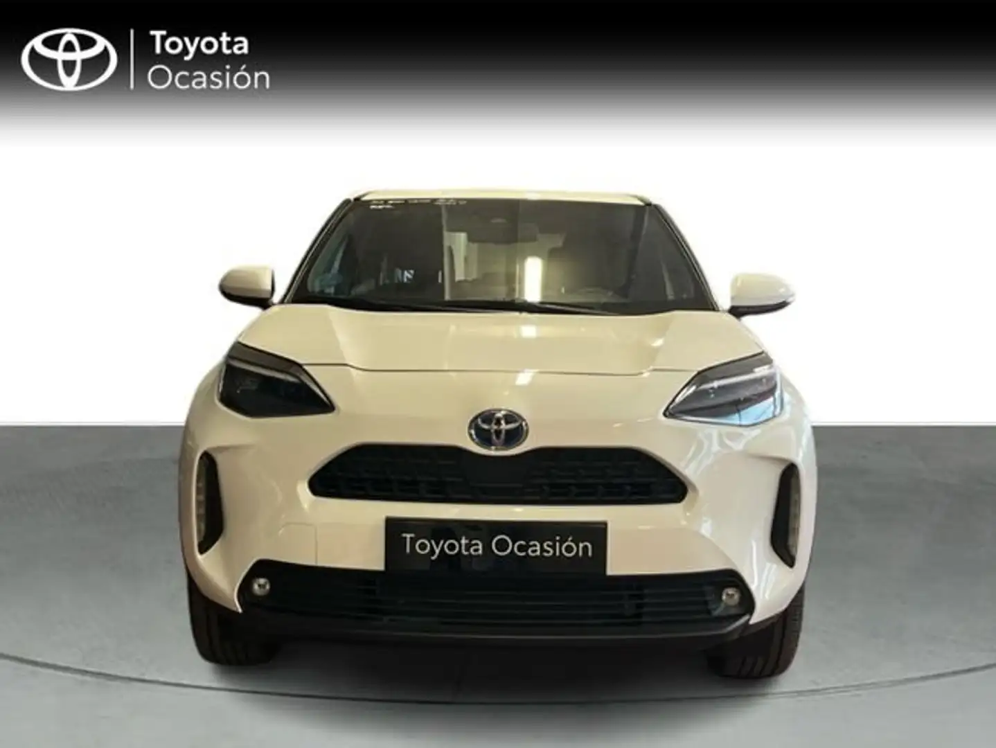 Toyota Yaris Cross 120H Active Tech Blanco - 2