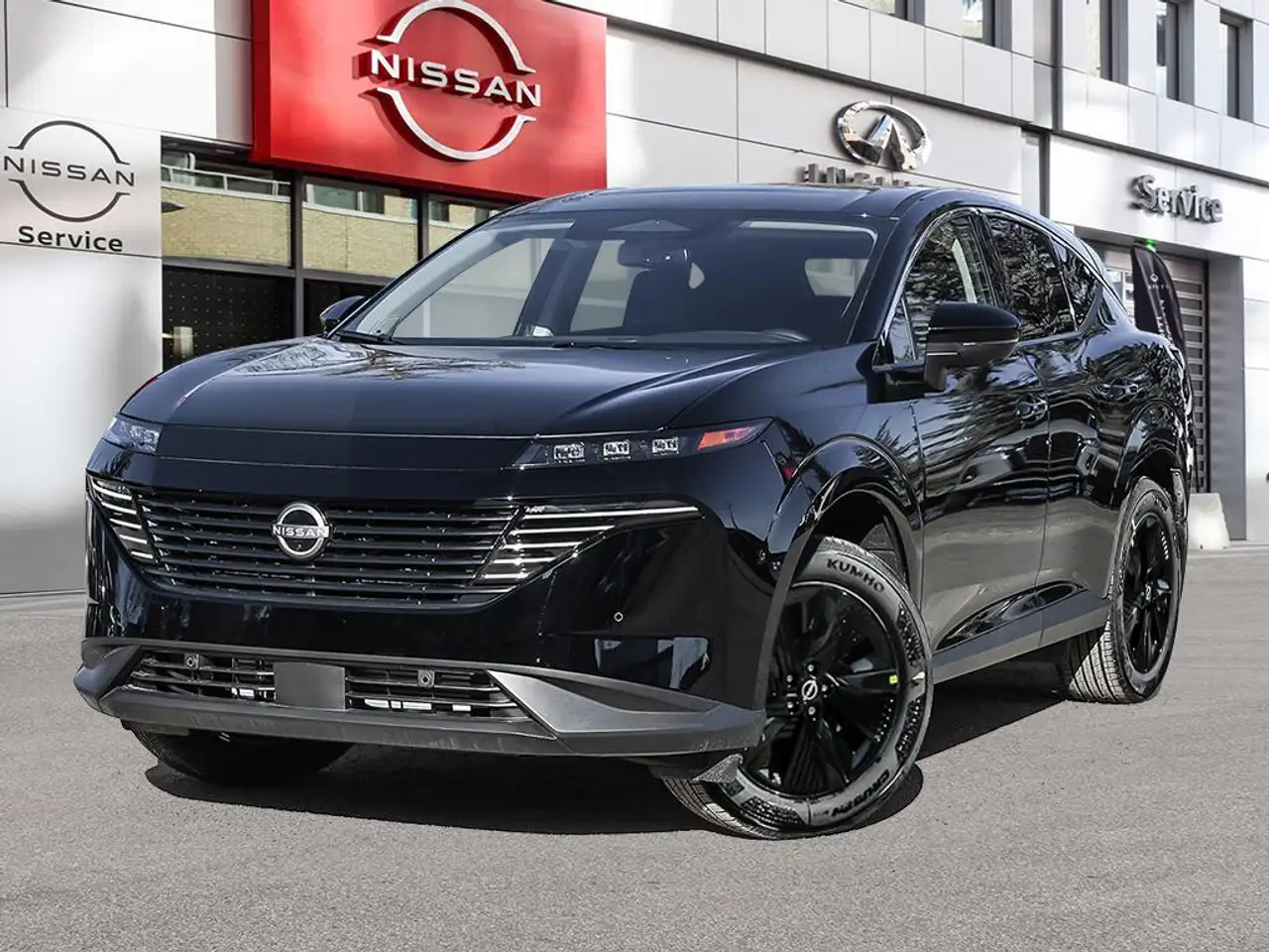 2025 Nissan Murano