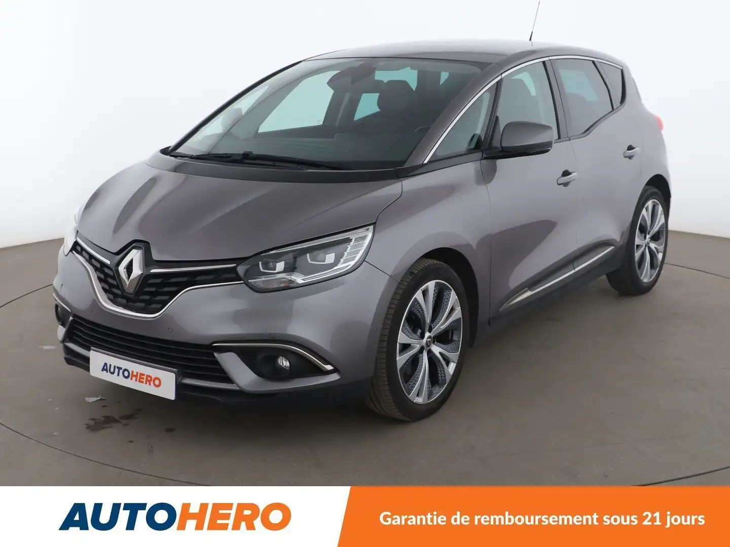 Renault Scenic 1.5 dCi Energy Intens EDC Gris - 1