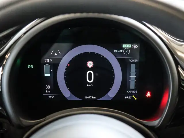 Fiat 500e view 15