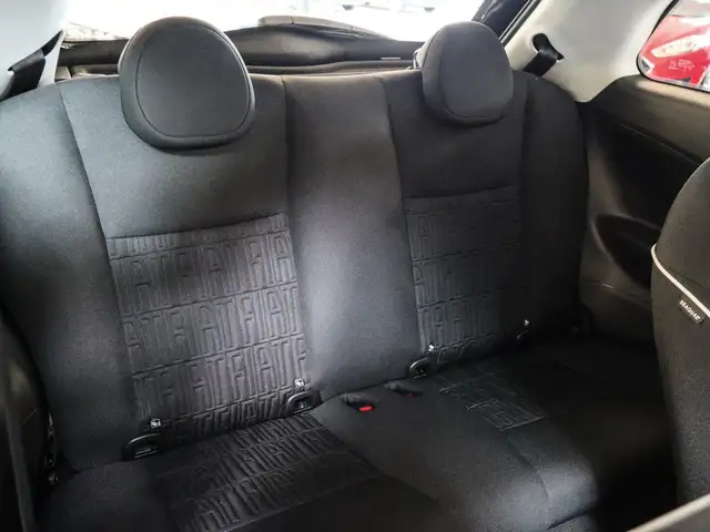 Fiat 500e view 4