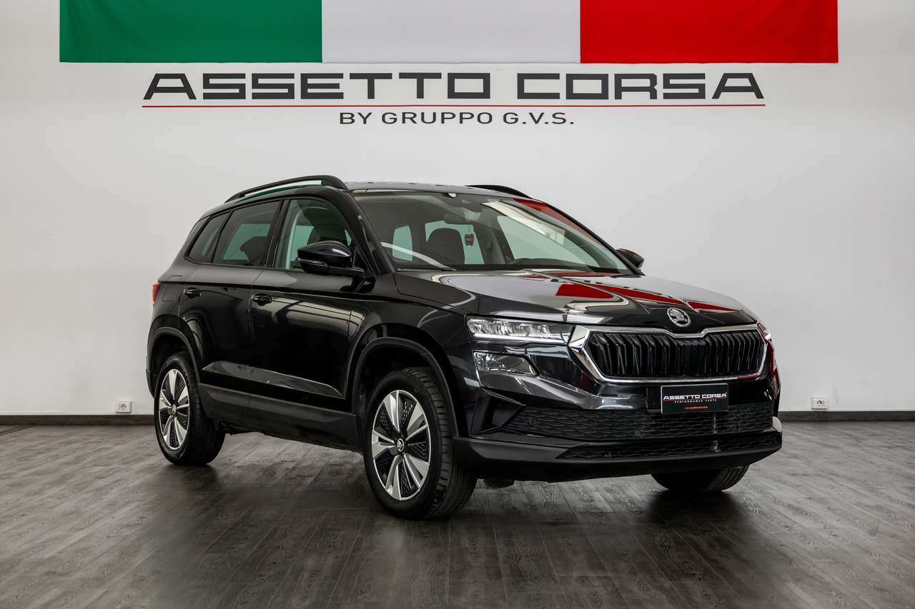 Skoda Karoq Karoq 2.0 tdi evo Executive 115cv dsg