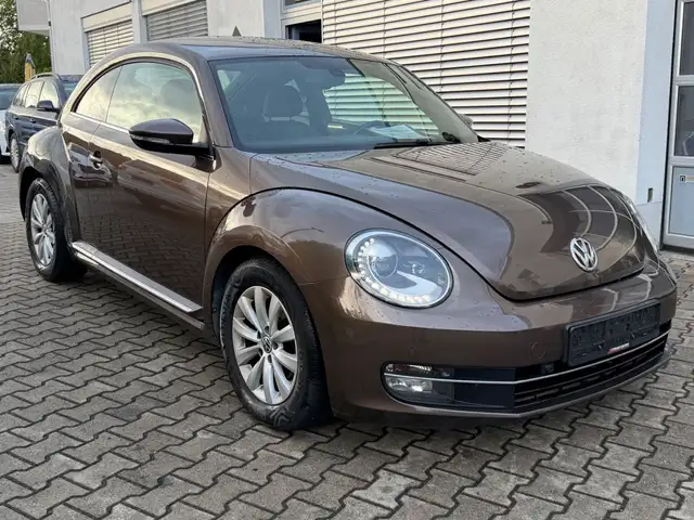 Volkswagen Beetle Lim. Design,Bi-Xenon,Tempomat,SHZ,