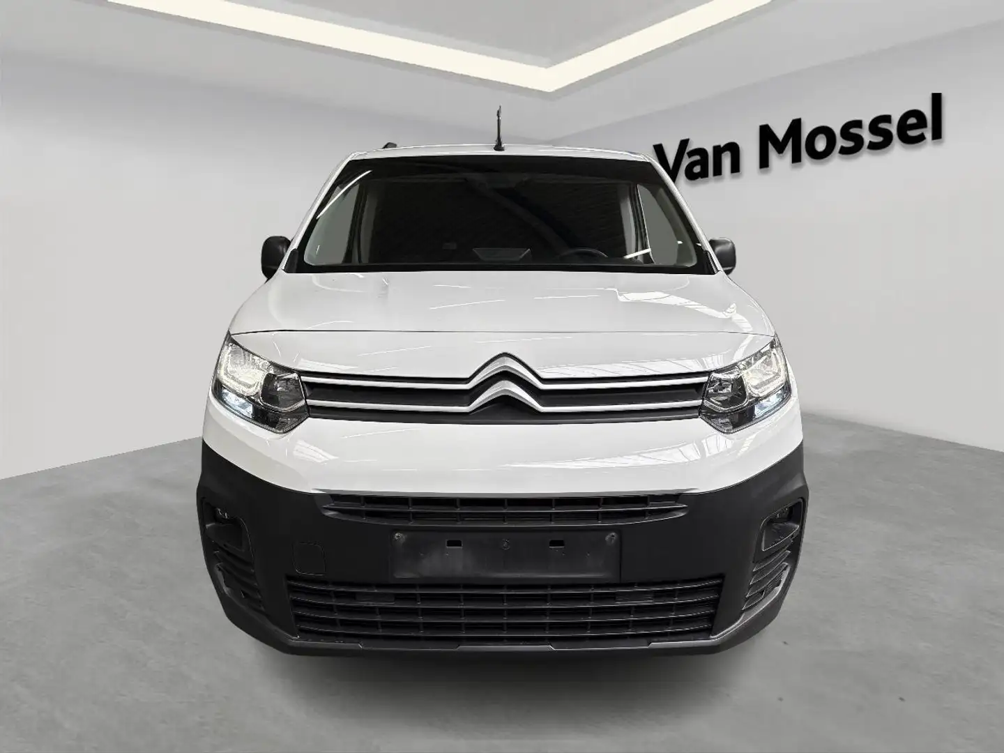 Citroen Berlingo M Light 1.5 BlueHDi 100 S&S MAN6 Wit - 2