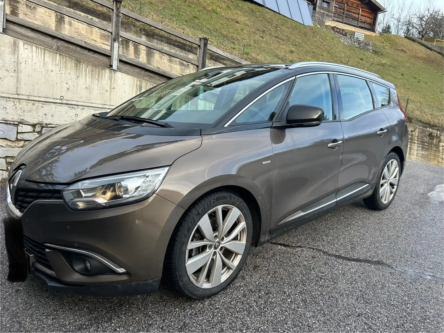 Renault Grand Scenic Scénic Energy dCi 110 Limited - 1