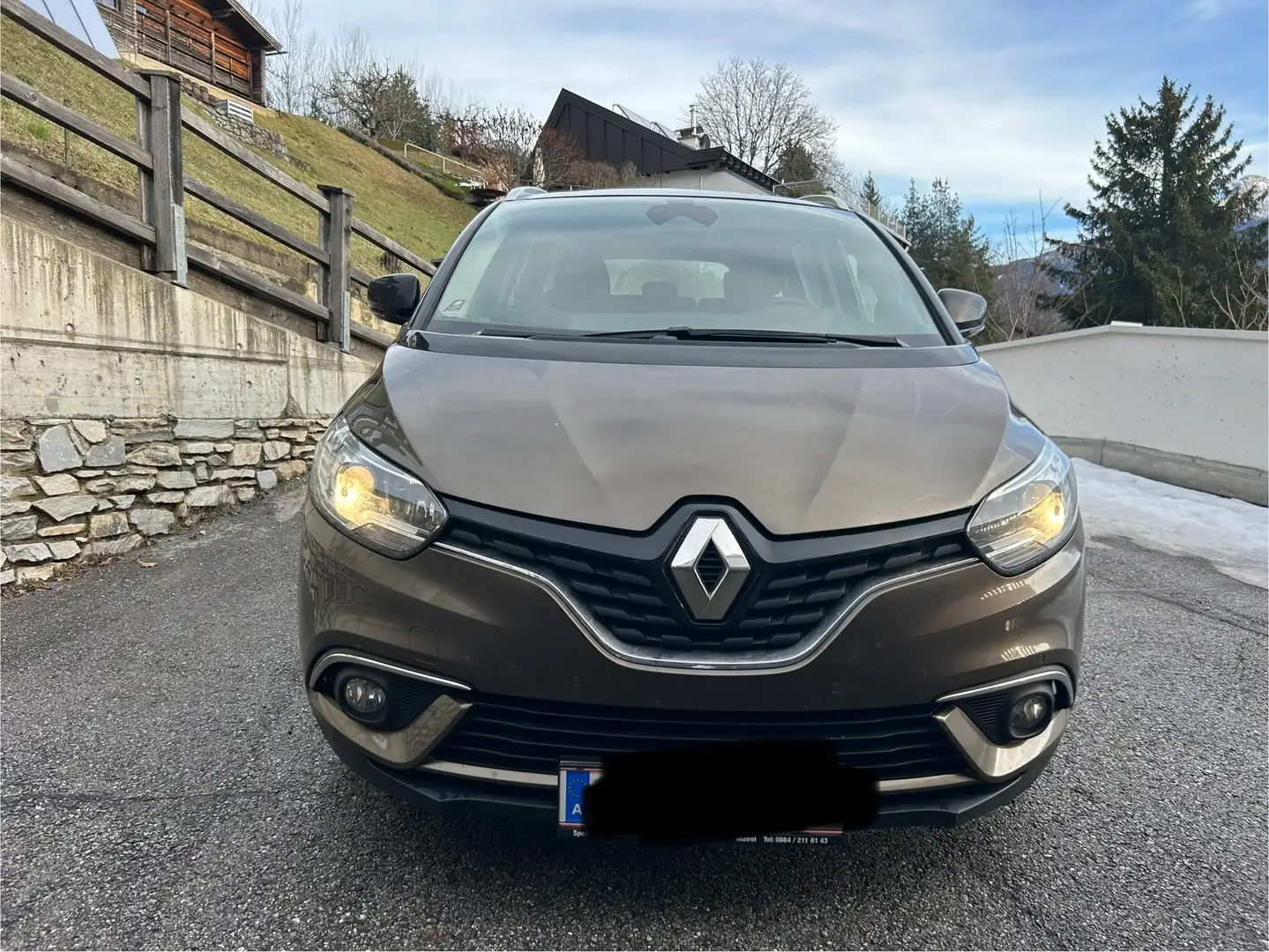 Renault Grand Scenic Scénic Energy dCi 110 Limited - 2