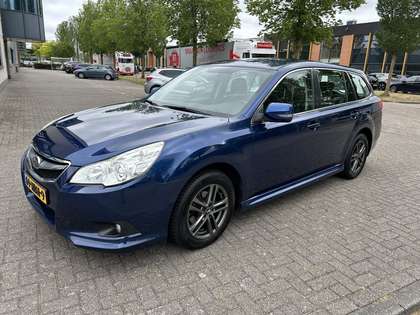 Subaru Legacy Touring Wagon 2.0i Luxury AWD AUT DEALER TRHK NAP!
