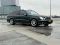 Mercedes-Benz E 55 AMG Groen - zeer goed onderhouden Zielony - thumbnail 7