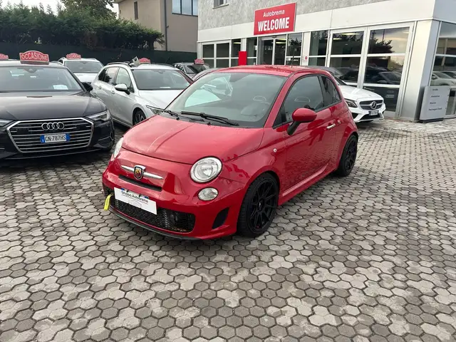 Abarth 500 500 1.4 16v t. t-jet Custom 135cv