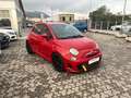 Abarth 500 500 1.4 16v t. t-jet Custom 135cv Rouge - thumbnail 3
