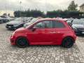 Abarth 500 500 1.4 16v t. t-jet Custom 135cv Rouge - thumbnail 4