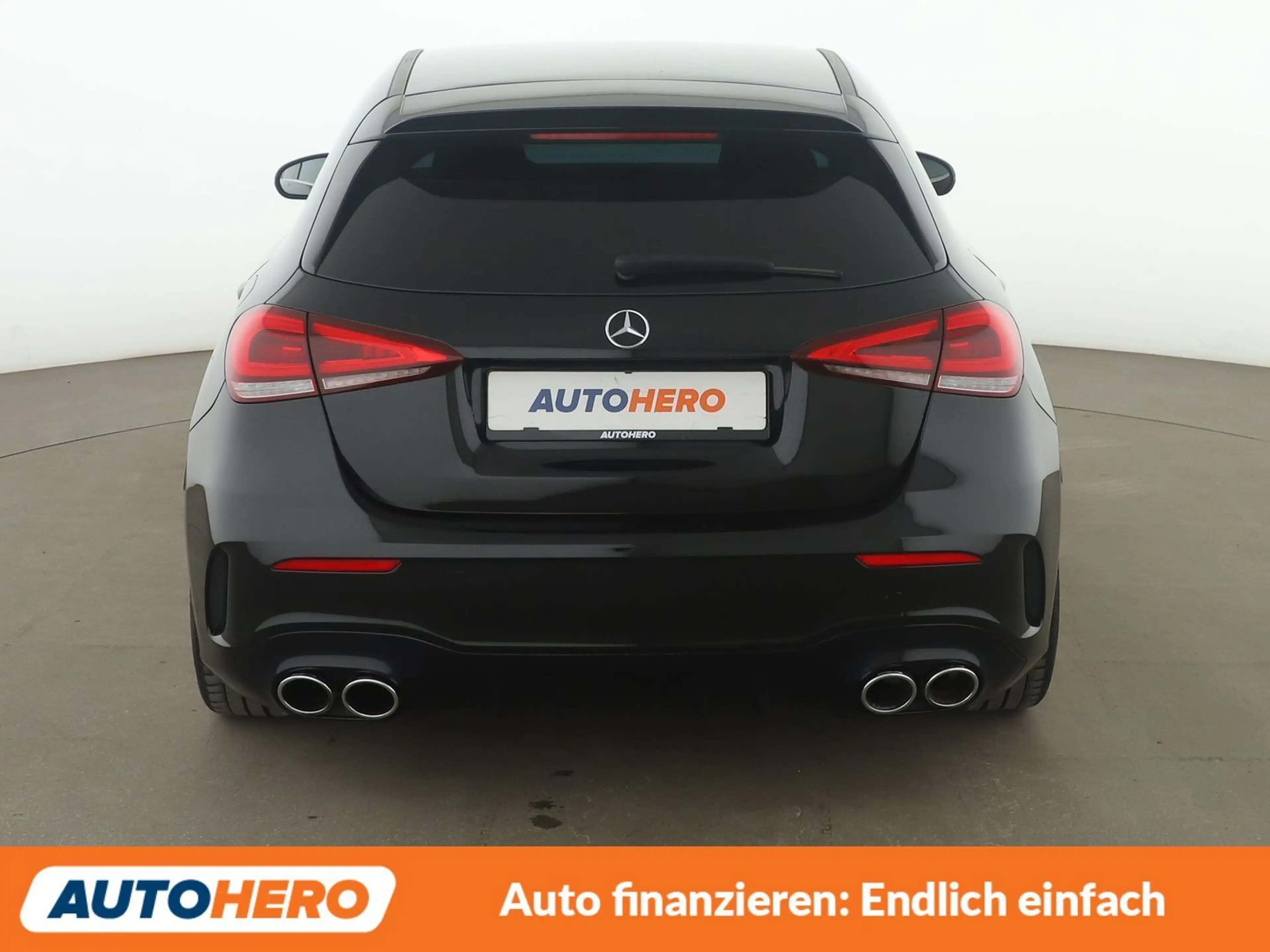 Mercedes-Benz A 45 AMG A 45 AMG S 4Matic Aut.*NAVI*LED*TEMPO* — photo 5