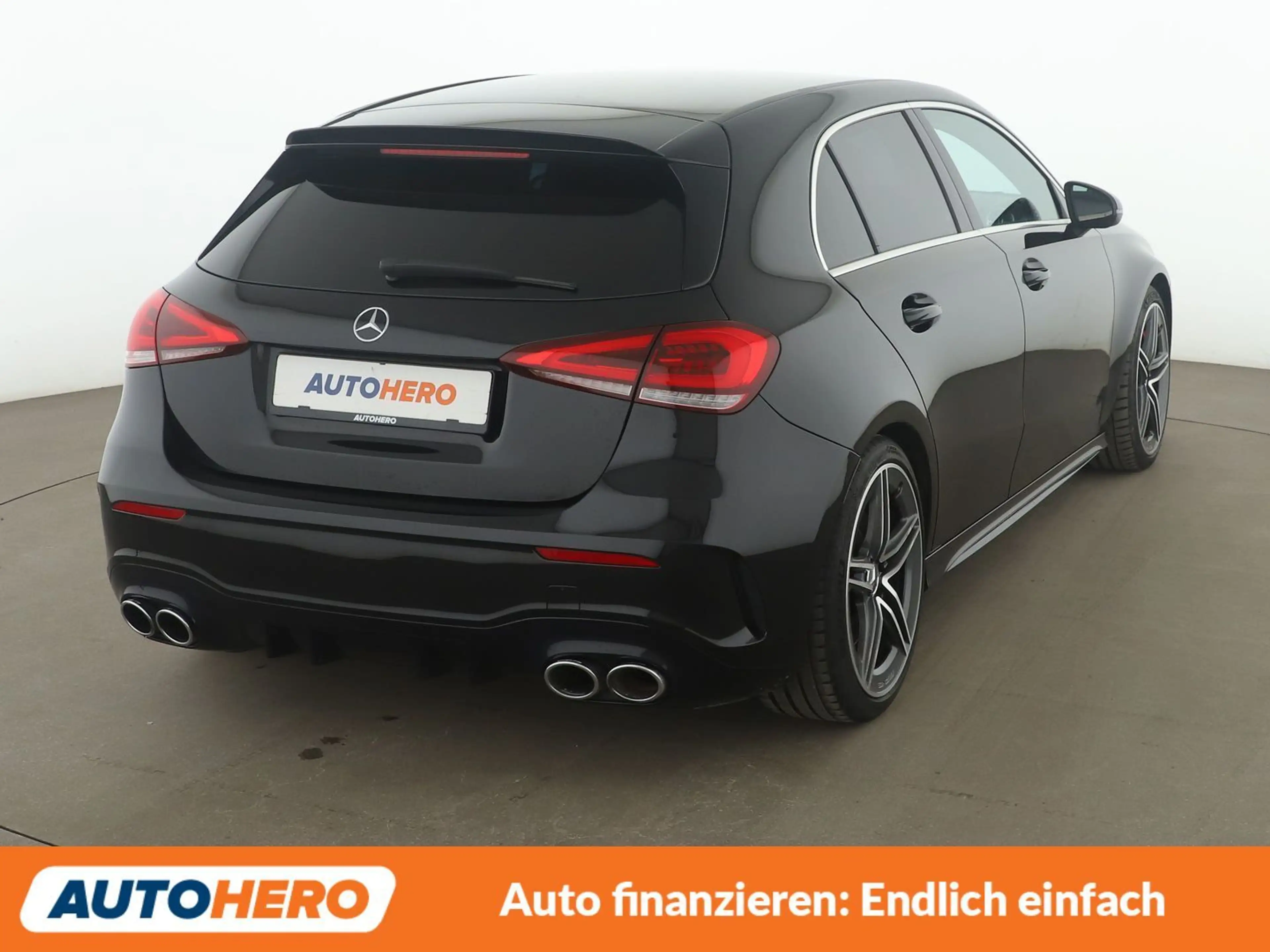 Mercedes-Benz A 45 AMG A 45 AMG S 4Matic Aut.*NAVI*LED*TEMPO* — photo 6