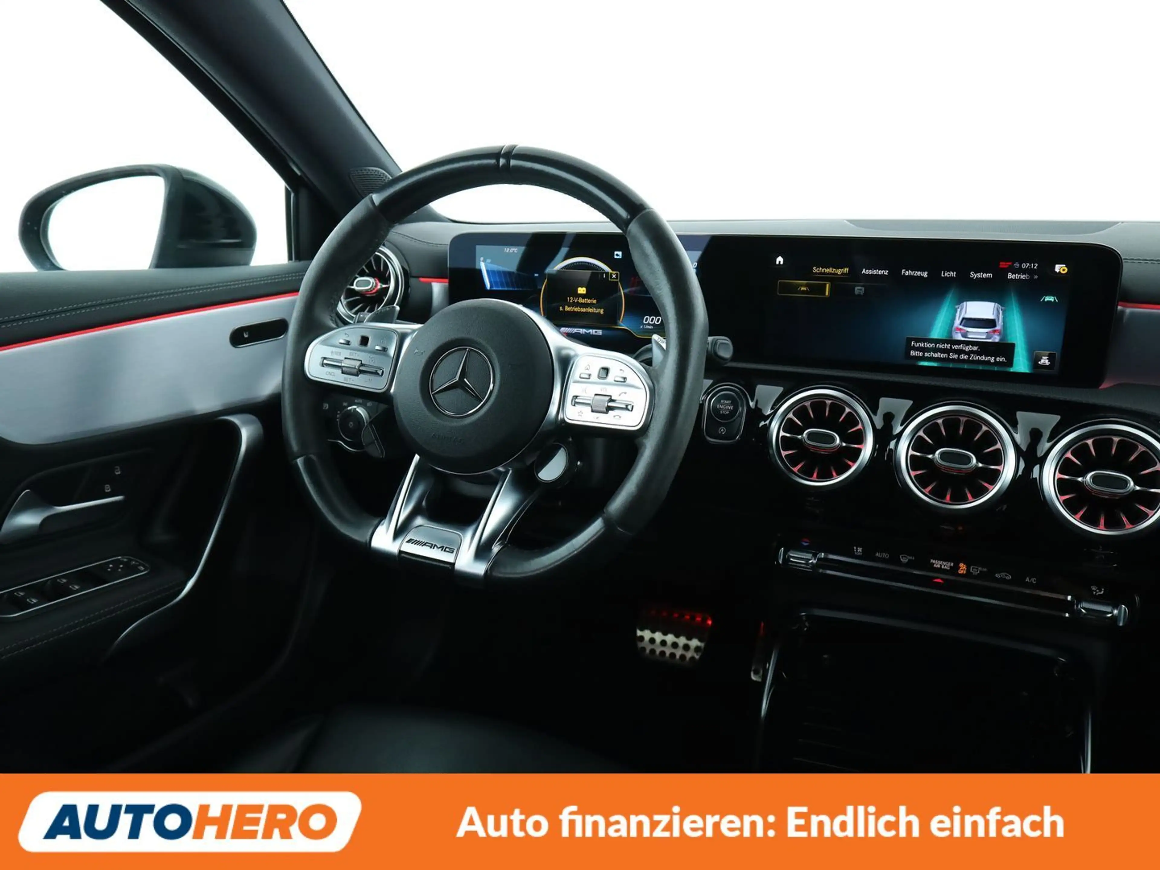 Mercedes-Benz A 45 AMG A 45 AMG S 4Matic Aut.*NAVI*LED*TEMPO* — photo 12