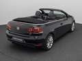 Volkswagen Golf VI Cabriolet Basis PDC Navi Sitzhz Tempomat Чорний - thumbnail 7