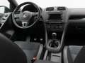 Volkswagen Golf VI Cabriolet Basis PDC Navi Sitzhz Tempomat Чорний - thumbnail 39