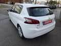 Peugeot 308 1.6 Hdi 100 CV Garantie 12 Mois Blanc - thumbnail 3