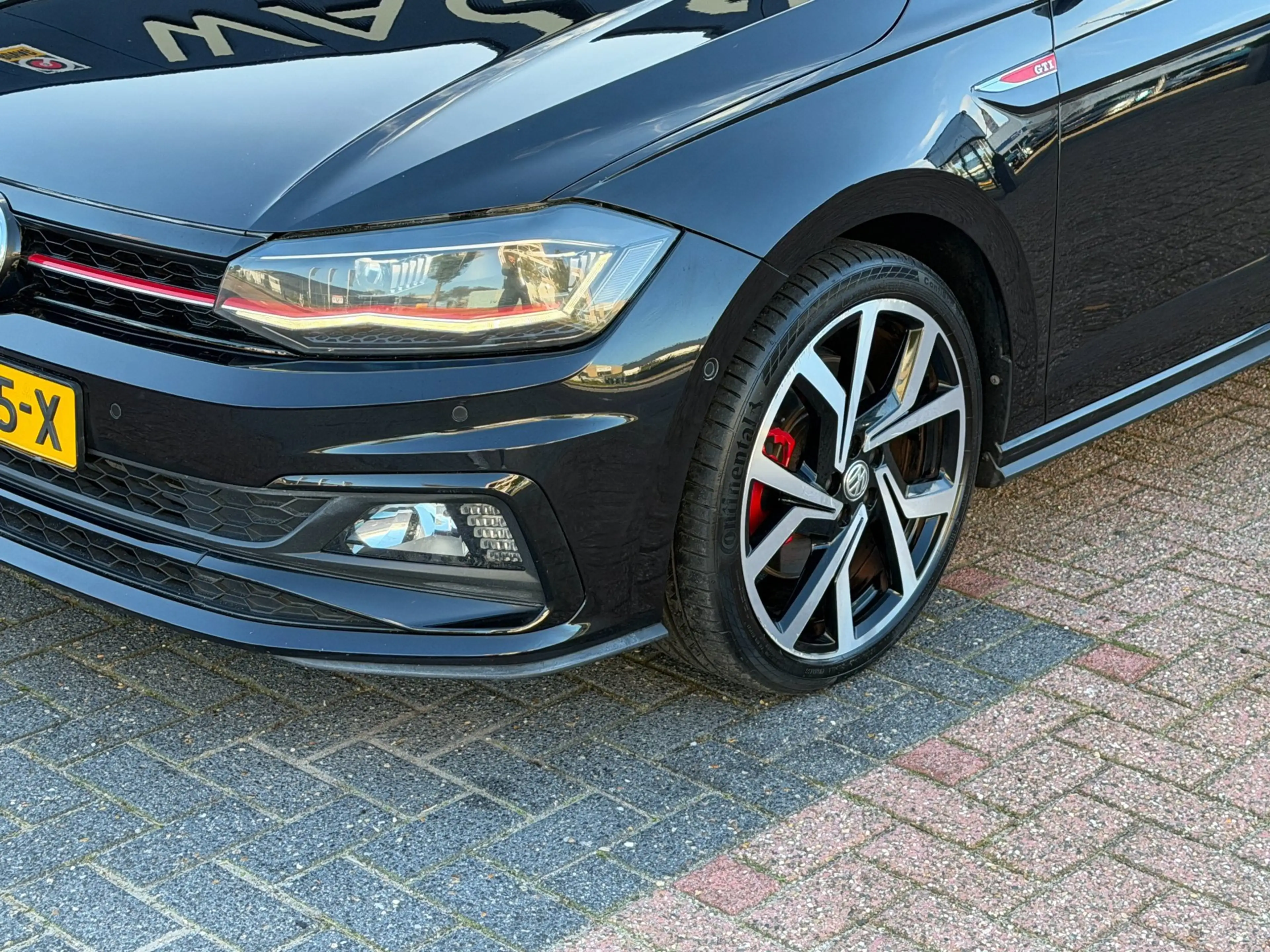 Volkswagen Polo GTI 2.0 TSI AUT|Nav|Acc|Carplay|PANO|Camera — photo 4
