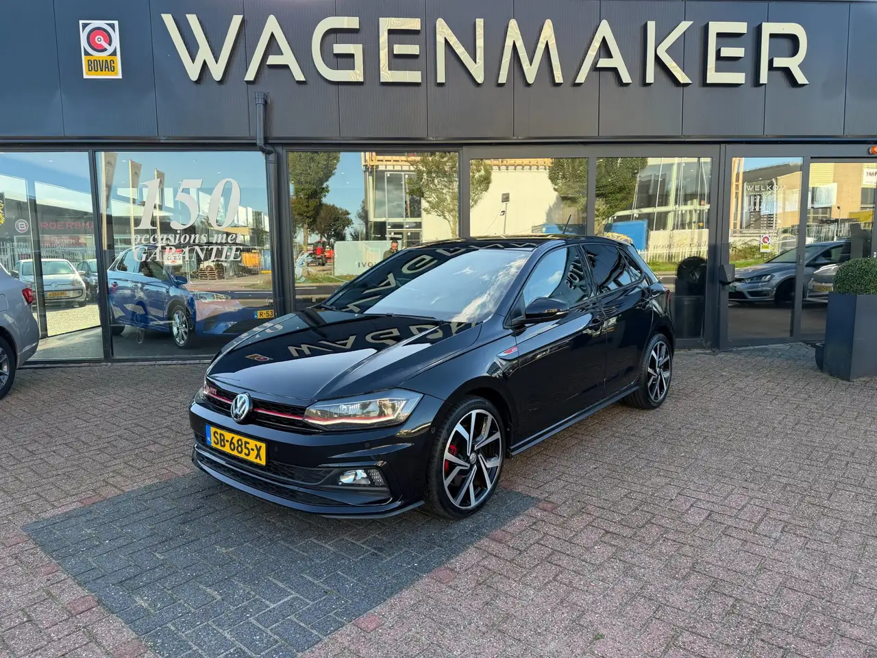Volkswagen Polo GTI