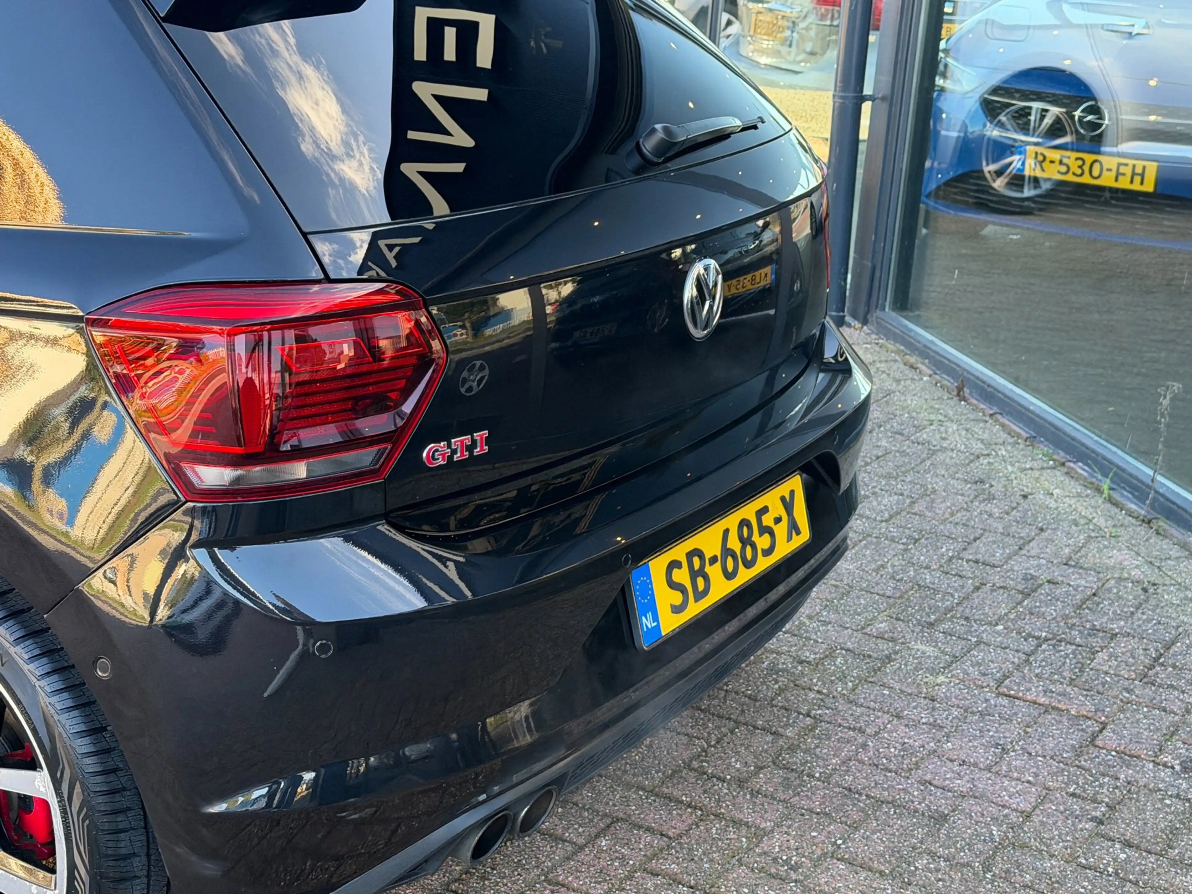 Volkswagen Polo GTI 2.0 TSI AUT|Nav|Acc|Carplay|PANO|Camera — photo 8