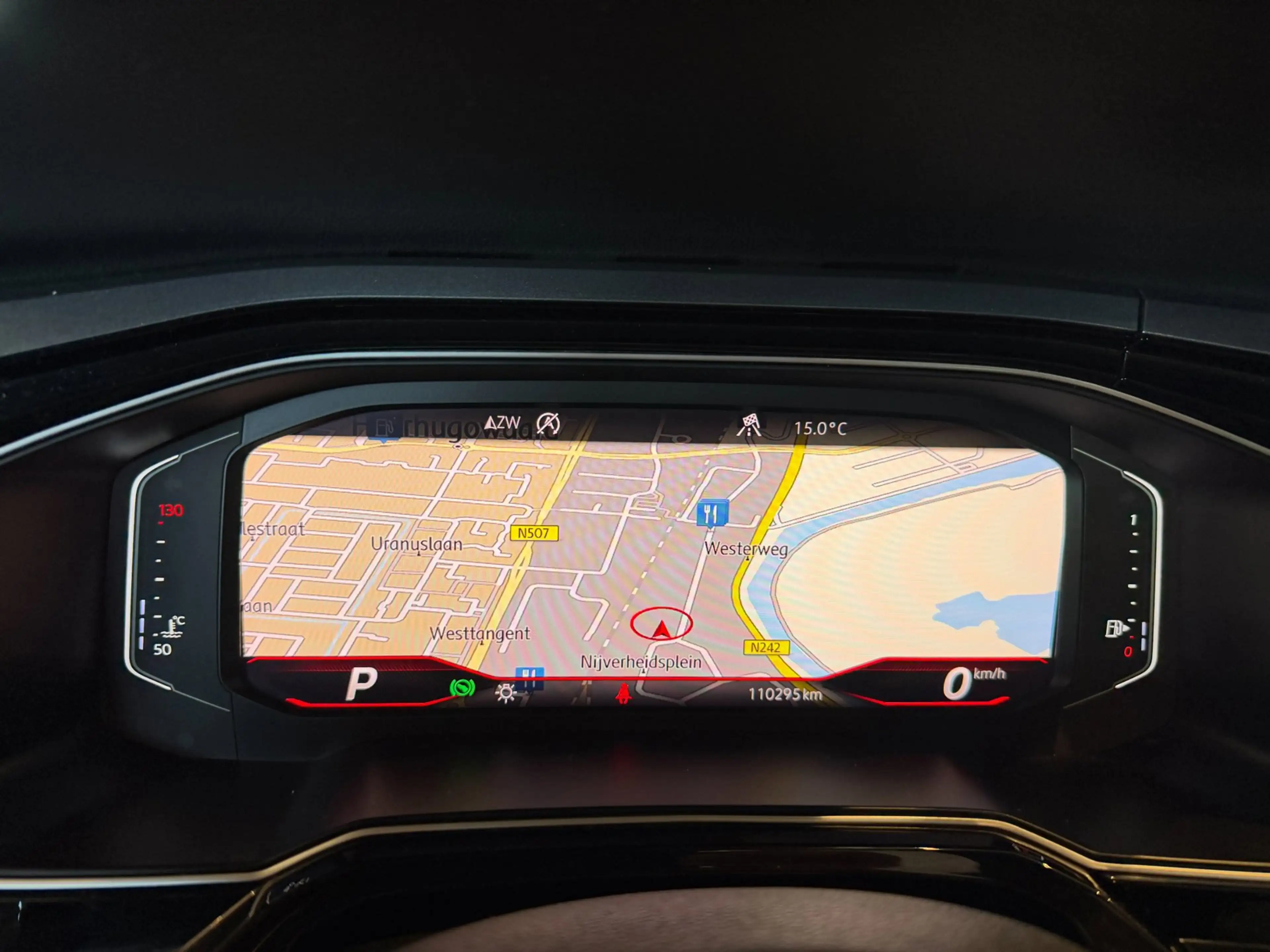 Volkswagen Polo GTI 2.0 TSI AUT|Nav|Acc|Carplay|PANO|Camera — photo 3