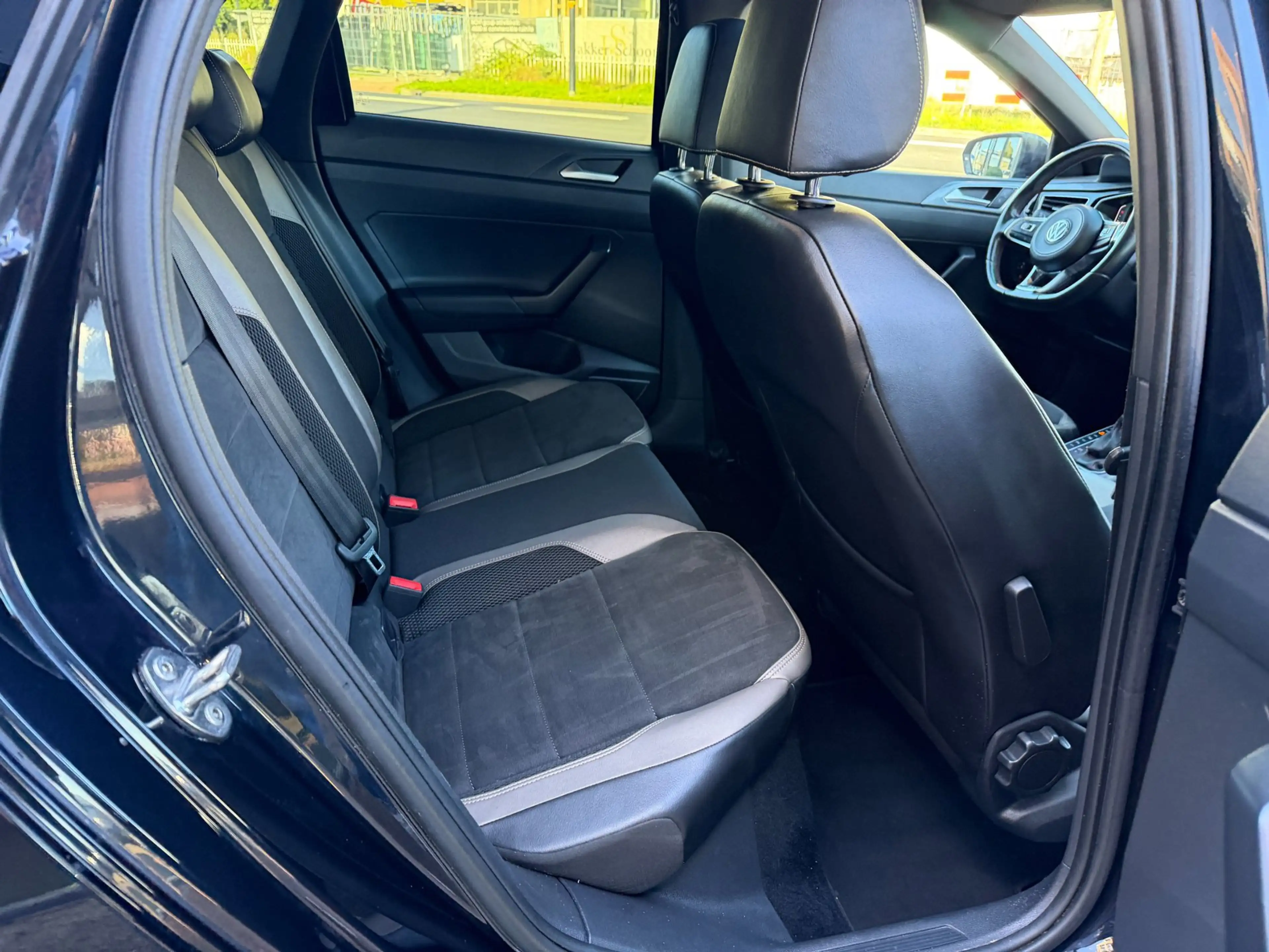 Volkswagen Polo GTI 2.0 TSI AUT|Nav|Acc|Carplay|PANO|Camera — photo 10