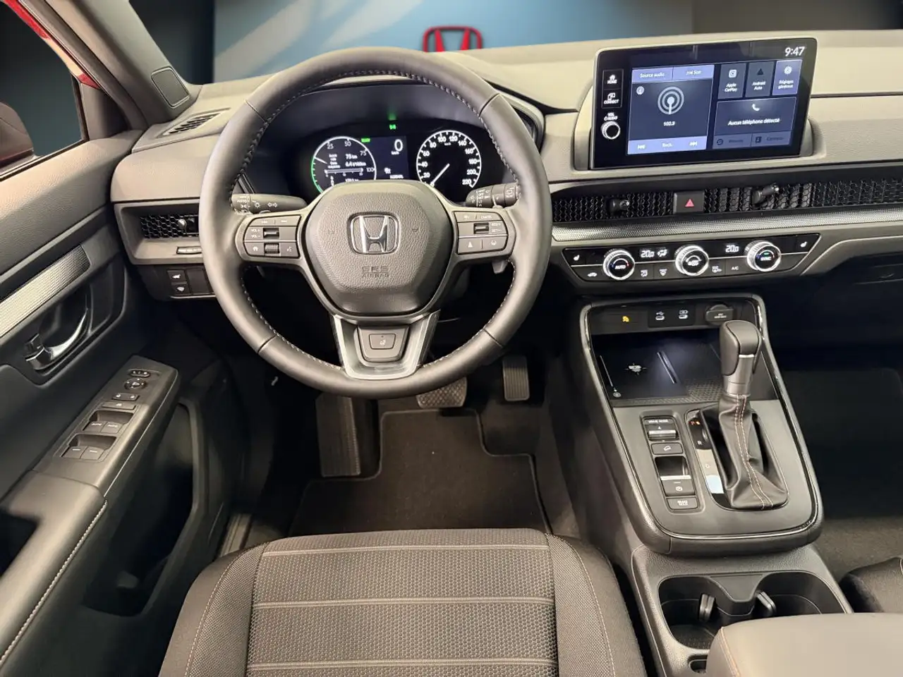 Honda CR-V снимка Honda CR-V
