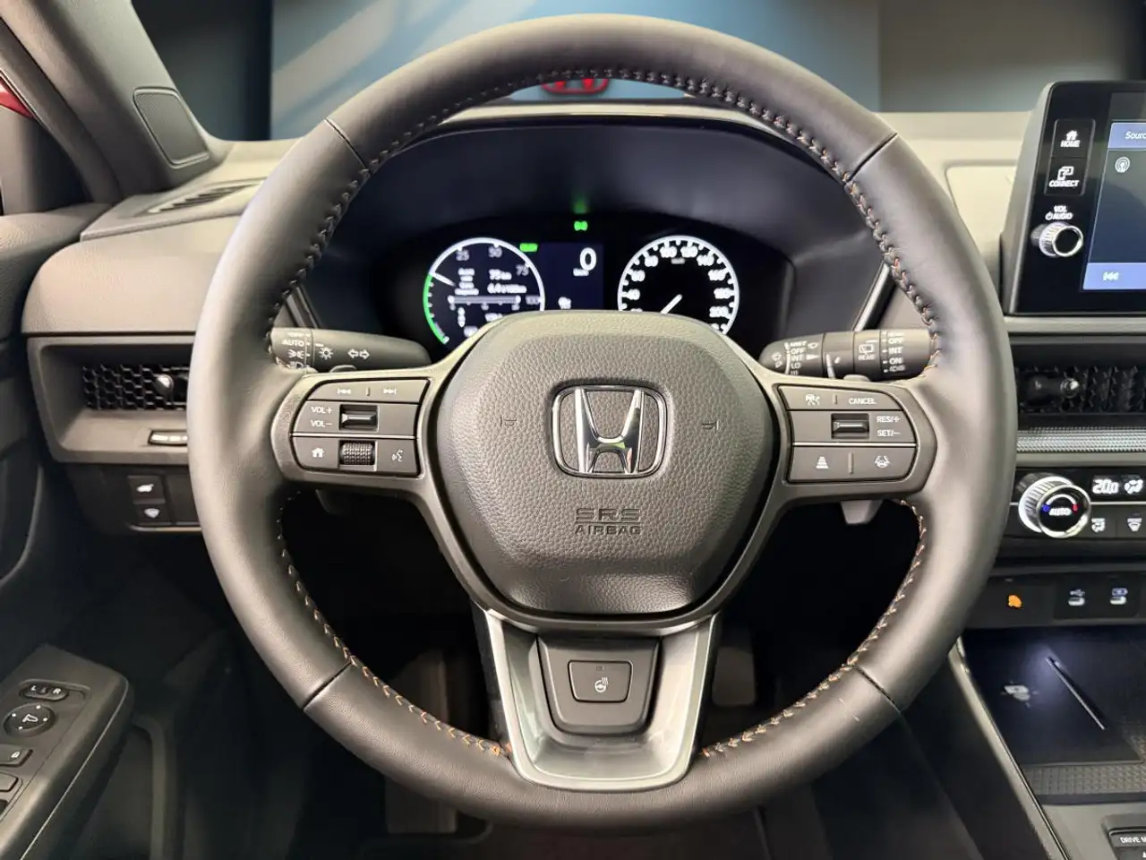 Honda CR-V снимка Honda CR-V