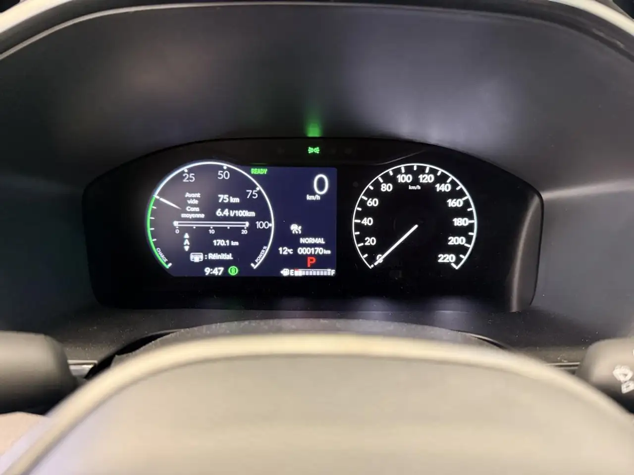 Honda CR-V снимка Honda CR-V