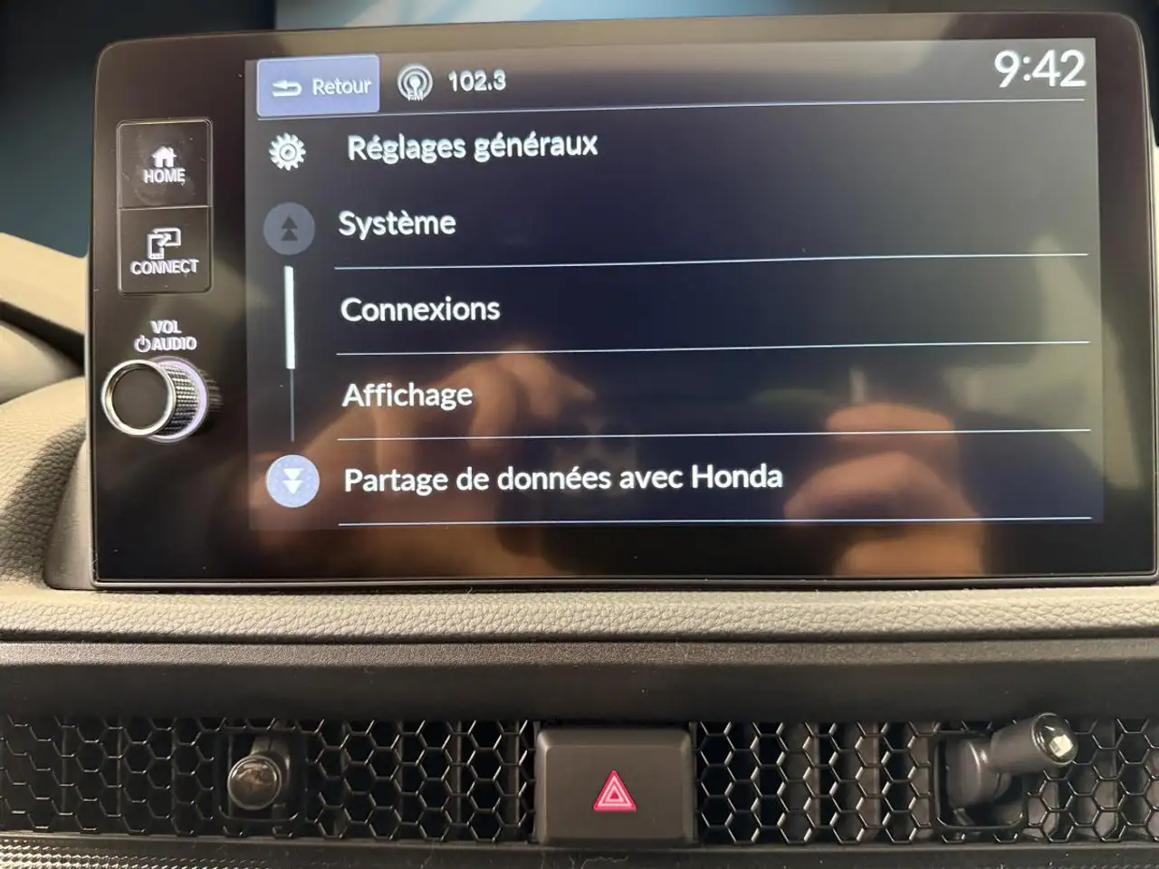 Honda CR-V снимка Honda CR-V