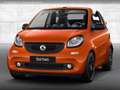 smart forTwo cabrio 66kW prime DCT cool&Media Sport SHZ Orange - thumbnail 2