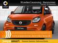 smart forTwo cabrio 66kW prime DCT cool&Media Sport SHZ Orange - thumbnail 1