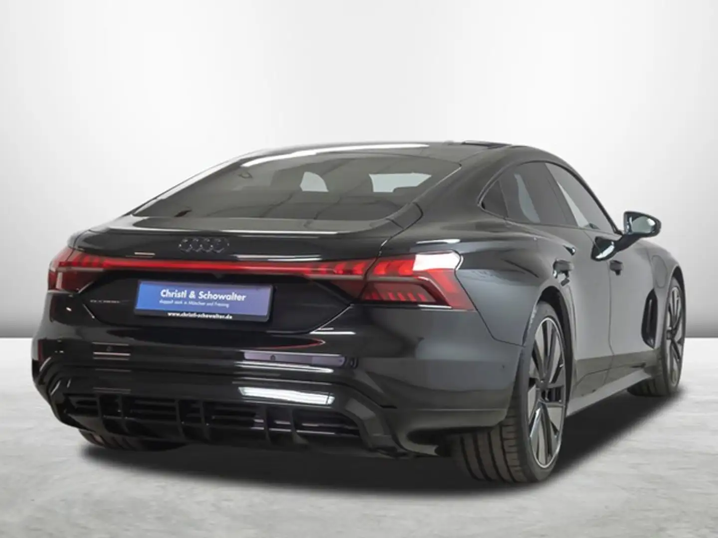 Audi e-tron GT quattro LASER SPORSITZE LUFTFED B&O Nero - 2