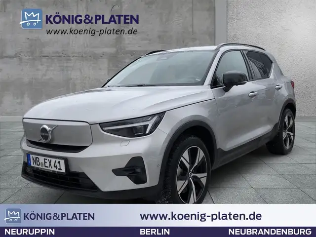 Volvo EX40 Twin Motor AWD Plus Dark Klima Rückfahrkamera