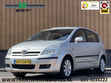 1.8 VVT-i Luna 7p. | Handel & Export | Schuifdak |