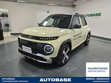 49 kWh XClass + cerchi in lega 17"