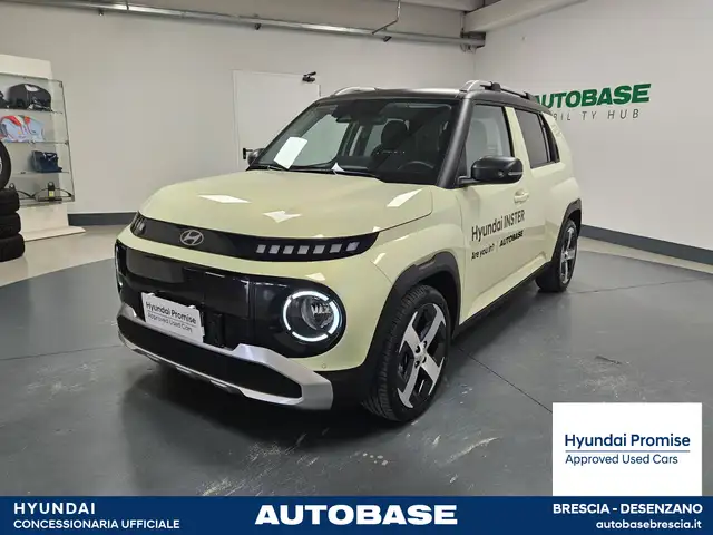Hyundai Inster 49 kWh XClass + cerchi in lega 17"