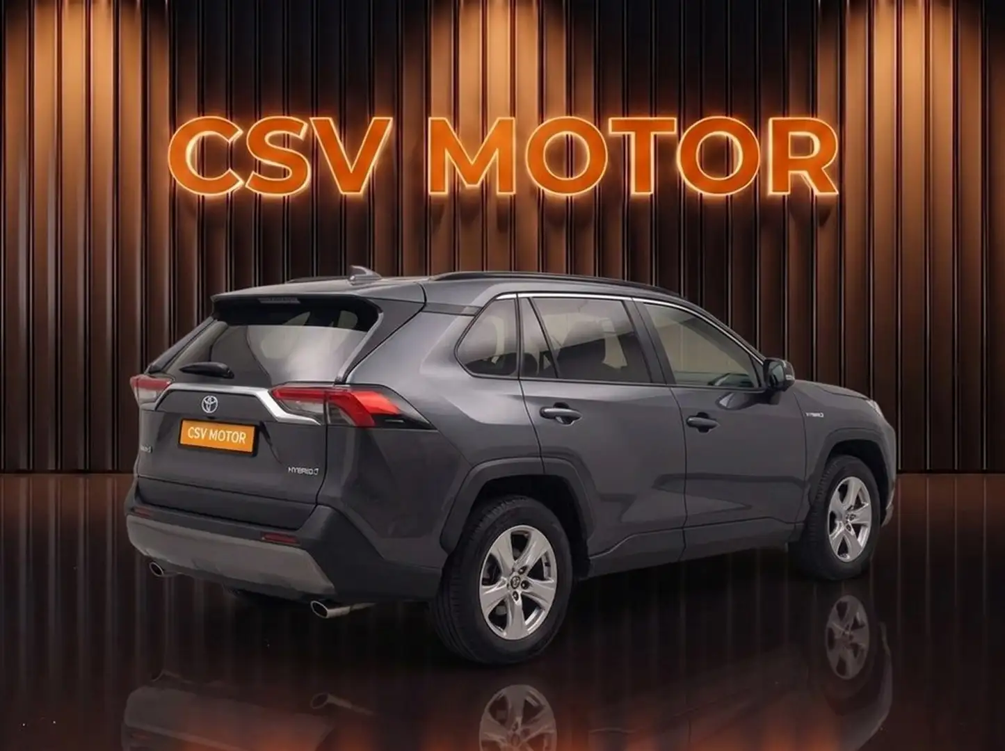 Toyota RAV 4 2.5l 220H Business - 2