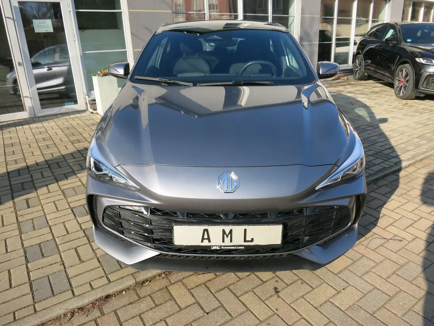 MG MG3 1.5 Comfort 7 JAHRE GARANTIE Grau - 2