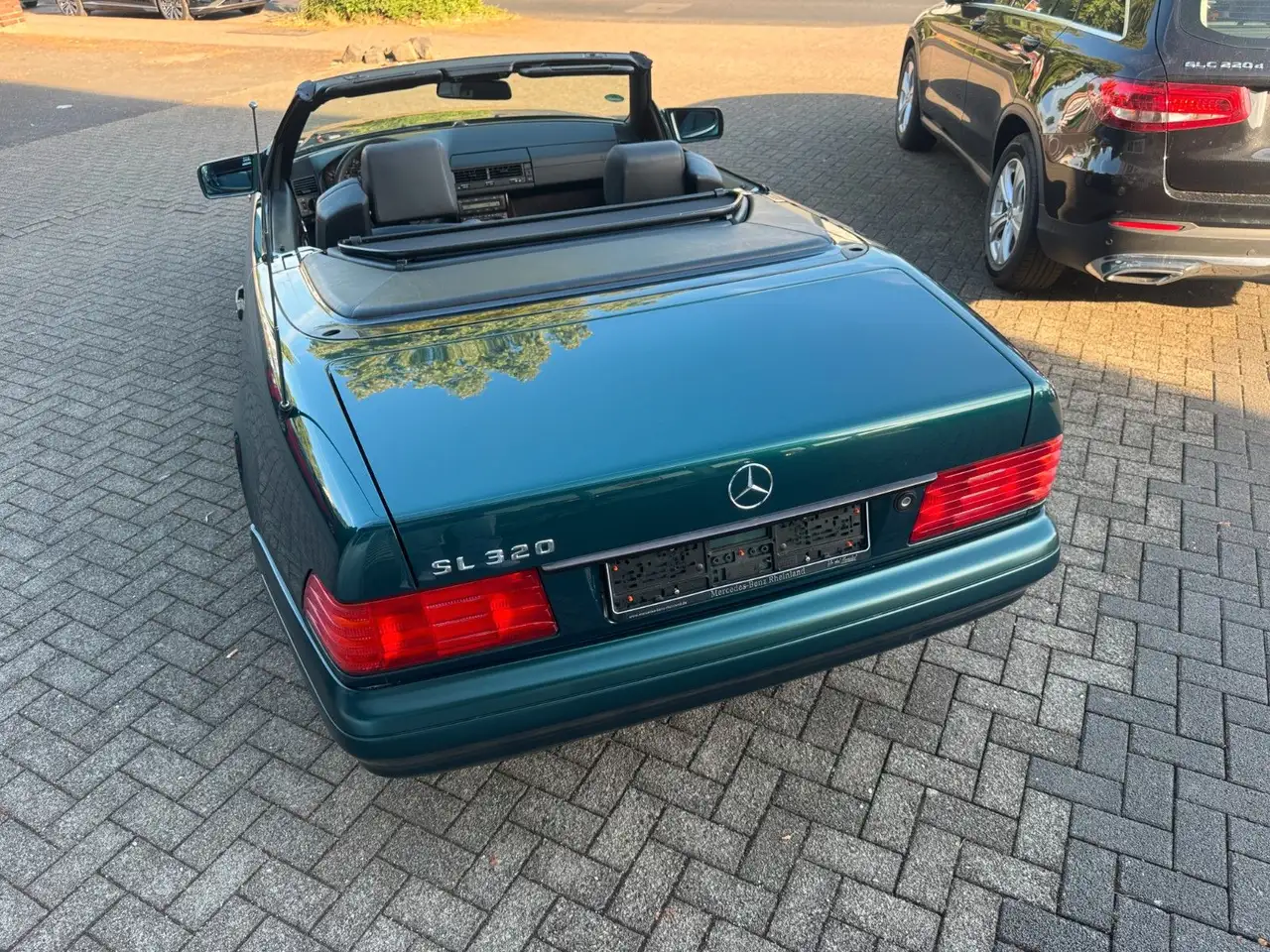 Mercedes-Benz SL 320, foto 4
