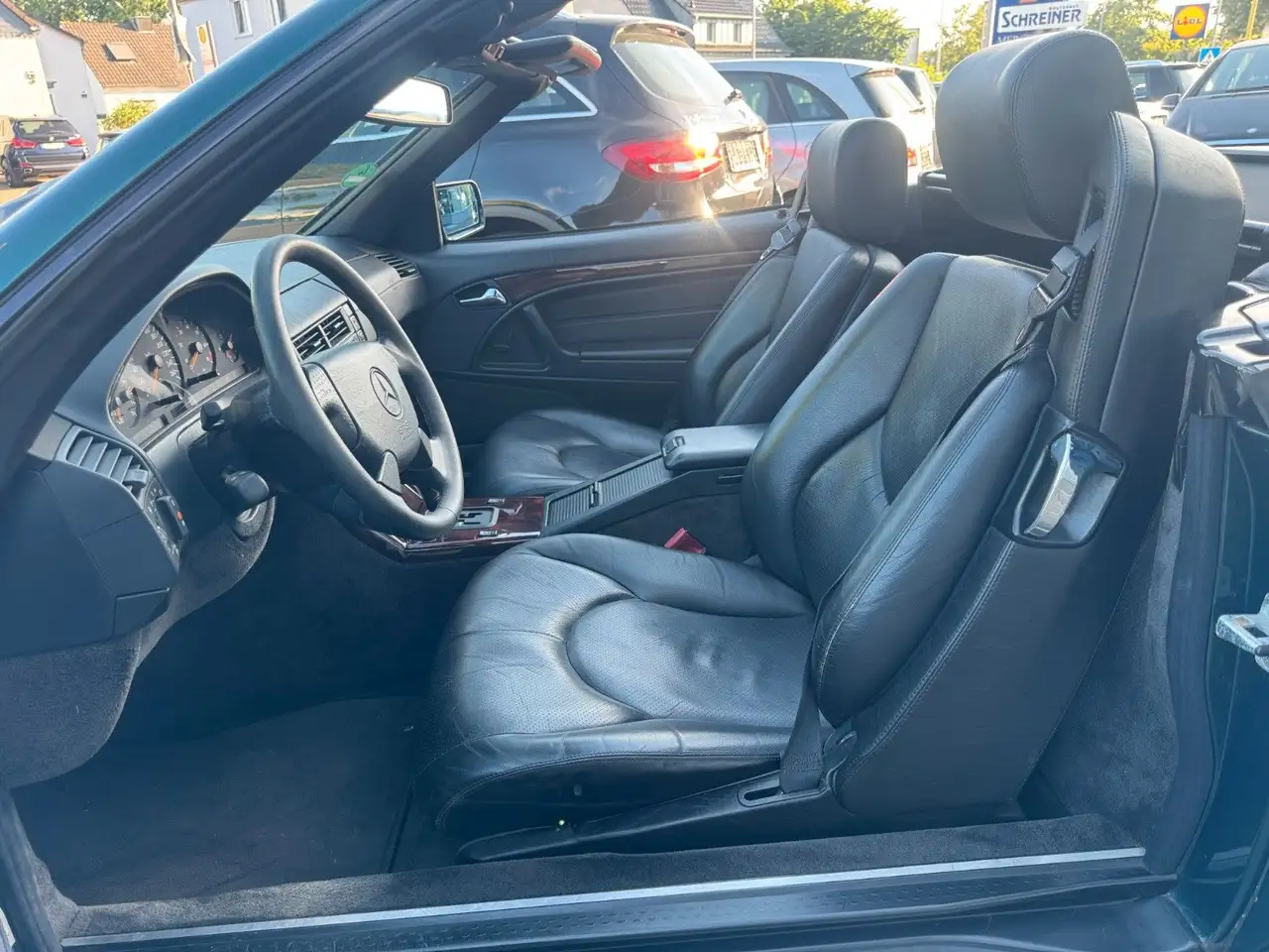 Mercedes-Benz SL 320, foto 6