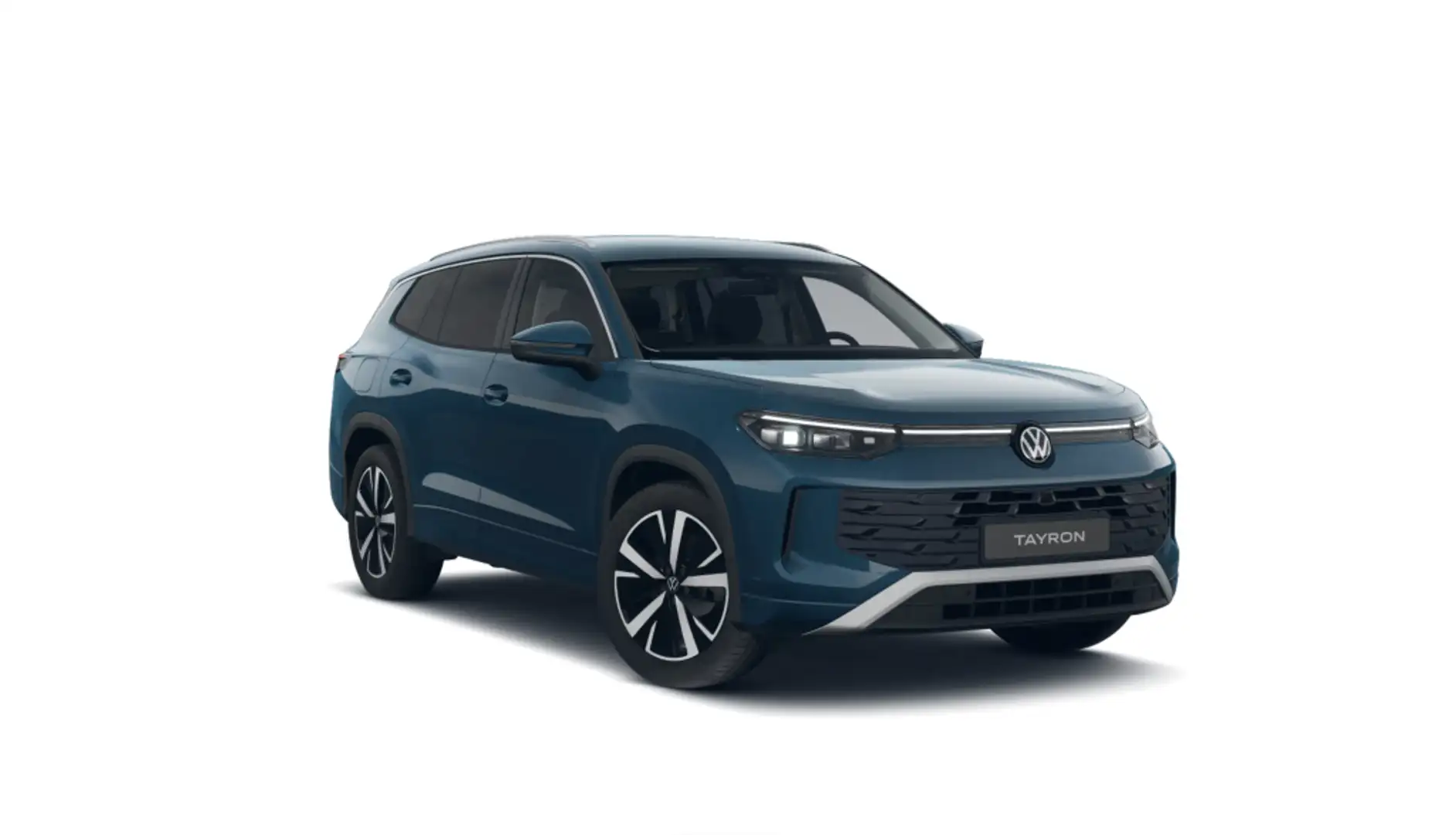 Volkswagen Tayron 1.5 eHybrid Style DSG6 150kW Azul - 2