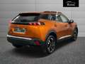 Peugeot 2008 1.5 bluehdi Allure Pack s&s 130cv eat8 Arancione - thumbnail 2