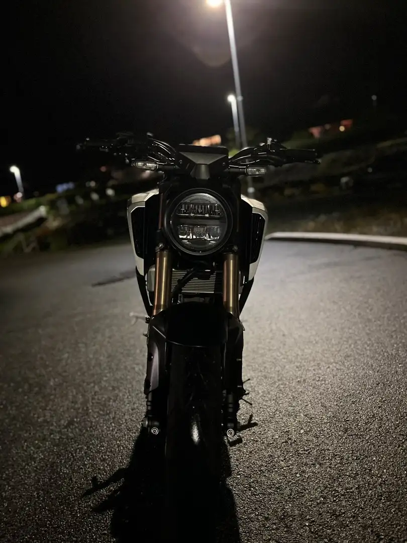 Honda CB 125 R Negru - 2