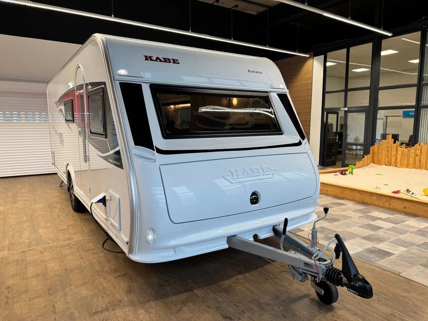 Kabe Estate 600 GDL KS Weiß - 1