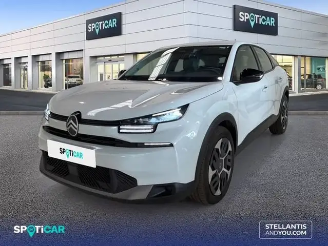 Citroen C4 Hybrid Plus eDSC6 145