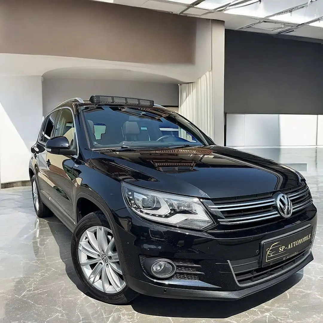Volkswagen Tiguan 2,0 TDI BMT 4Motion Cool Noir - 2